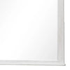 Leyne Dresser Mirror | Bevel Glass | Weathered Gray Solid Wood | 40’’ BM340873
