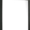 Lati Dresser Mirror | Beveled Glass | Black Wood | 40’’ Square BM340881