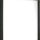 Lati Dresser Mirror | Beveled Glass | Black Wood | 40’’ Square BM340881