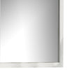Dyl Dresser Mirror | Bevel Glass | White Wood Frame | 40’’ Square BM340884