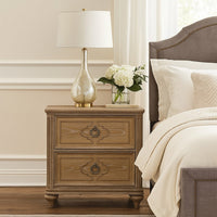 Oak Brown, Gold