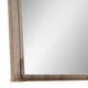 Reven Dresser Mirror | Beveled Glass | Weathered Oak Solid Wood | 46’’ BM340910