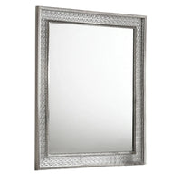Metallic Gray, Silver