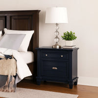 Slate Blue, Nickel