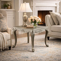 Champagne Silver, Gold