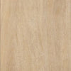 Rexa Nightstand w 1 Drawer | Metal Finger Pulls | Natural Oak Brown BM341003