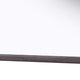 Dresser Mirror | Foil Gray Solid Wood | 35x39 Broad Frame Design BM341045
