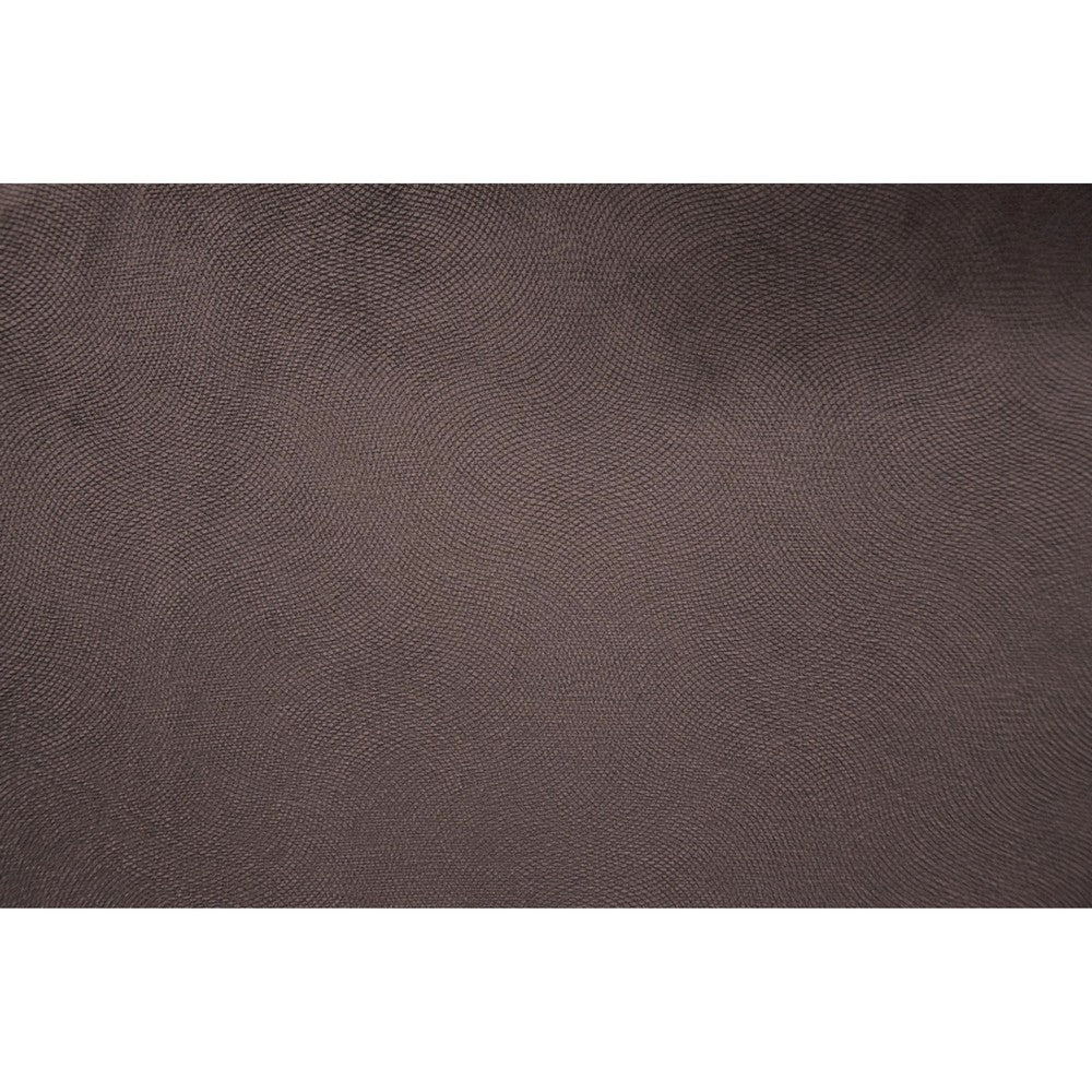 Harper Manual Reclining Sofa | USB Port | Brown Tufted Velvet | 84"