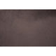 Harper Manual Reclining Sofa | USB Port | Brown Tufted Velvet | 84"