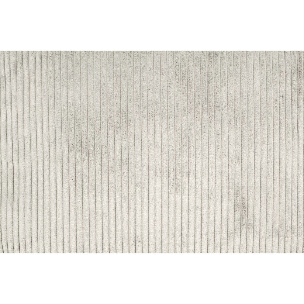 Nyla All-In-One Sectional Sofa Set w Double Chaise | Beige Corduroy BM341085