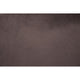Harper Manual Reclining Loveseat | USB Port | Brown Velvet | 61" | USB