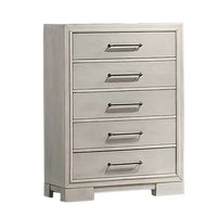 Antique White, Bronze