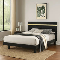 Black, Gold