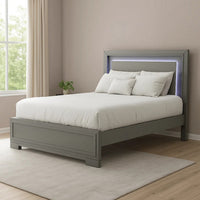 Metallic Gray