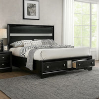 Black, Silver