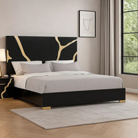 Black, Gold