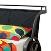 Gatsy GT Race Car Kids Full Bed with Headboard Shelf BM342547