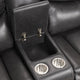 Polly Manual Recliner Sectional Sofa | Gray Faux Leather | 123"