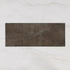 Asten Dining Table | 70" White Marble Top | Walnut Brown Plinth Base