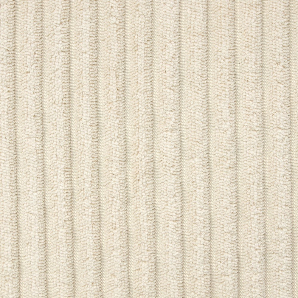 Seya Sleeper L Sectional Sofa | Storage Chaise | Beige Corduroy | 93’’ BM342635