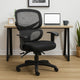 Samy Multi-Function Task Chair | Black Mesh SereneSoft | Ratchet Back BM344435