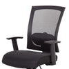 Rolling Task Chair | Black Mesh Back | Nylon Base | Height Adjustable BM344450