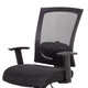 Rolling Task Chair | Black Mesh Back | Nylon Base | Height Adjustable BM344450