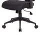 Rolling Task Chair | Black Mesh Back | Nylon Base | Height Adjustable BM344450