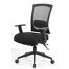 Oyo Rolling Task Chair | Black Mesh Back | 3 Paddle Adjustments BM344451