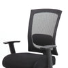 Oyo Rolling Task Chair | Black Mesh Back | 3 Paddle Adjustments BM344451