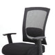 Oyo Rolling Task Chair | Black Mesh Back | 3 Paddle Adjustments BM344451