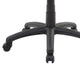 Swivel Stool w 18-23’’ Adjustable Height | Round Black Vinyl Seat BM344538