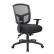 Oyo Swivel Task Chair | Black Mesh | Commercial Multi-Tilt | Caster Wheels BM344580