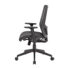 Swivel Task Chair | Black Mesh | Foam | Commercial Rated Synchro-Tilt BM344582