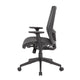 Swivel Task Chair | Black Mesh | Foam | Commercial Rated Synchro-Tilt BM344582