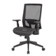 Swivel Task Chair | Black Mesh | Foam | Commercial Rated Synchro-Tilt BM344582