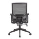 Swivel Task Chair | Black Mesh | Foam | Commercial Rated Synchro-Tilt BM344582