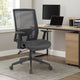 Swivel Task Chair | Black Mesh | Foam | Commercial Rated Synchro-Tilt BM344582