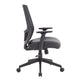 Swivel Task Chair | Black Mesh | Gray Antimicrobial Vinyl | Foam BM344583