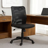 Lene Black Rolling Task Chair | Adjustable Tilt Tension Mechanism & Lock BM344586