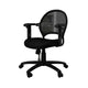 Lene Office Chair | Adjustable Arms & Seat | Breathable Black Mesh BM344594