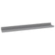 Steve Hanging Ledge Wall Shelf Set of 4 | Gray Frame | 24"