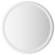 LED Bathroom Mirror w USB Cable | Round Glass Frame | 24"