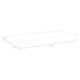 Wendie 20" Wall-Mount Shelf Set of 2 | Gray Honeycomb Design