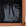 Dolly Firwood Outdoor Large Planters Set of 2 | Brown Fir Wood | 20x20"