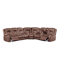 Saddle Brown