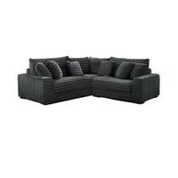 Charcoal Black