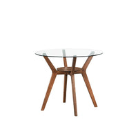 Walnut Brown, Clear