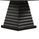 Pex Dining Table | 54" Round Top | Pedestal Base | Espresso Brown