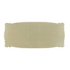 Kerra Dining Table | 84-102" Extension Top w Leaf | Champagne Silver